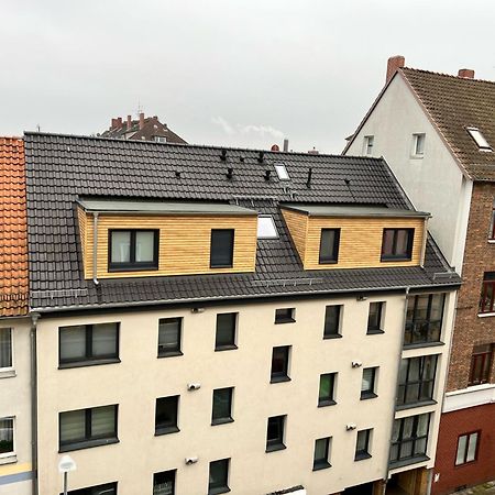 Apartament Neues Trendy Dachgeschossloft Hanower Zewnętrze zdjęcie