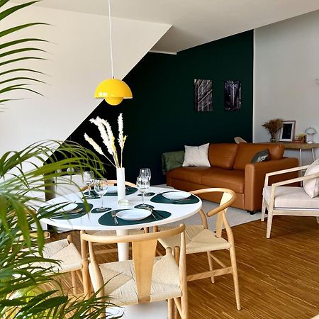 Apartament Neues Trendy Dachgeschossloft Hanower Zewnętrze zdjęcie