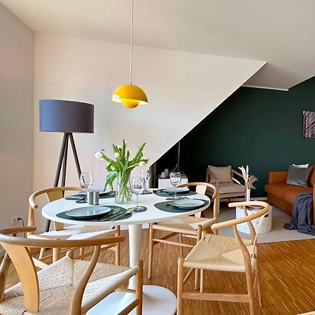 Apartament Neues Trendy Dachgeschossloft Hanower Zewnętrze zdjęcie