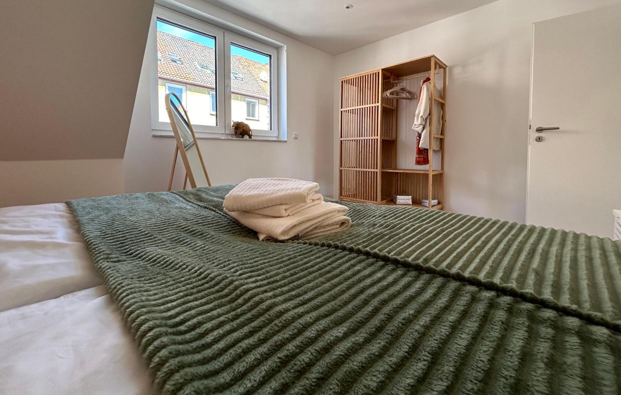 Apartament Neues Trendy Dachgeschossloft Hanower Zewnętrze zdjęcie